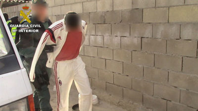 Golpe a una banda de 59 ladrones expertos en robar en naves, bancos o bares