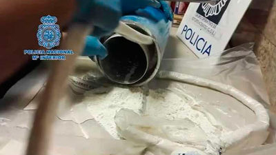 Golpe al narcotráfico en la región