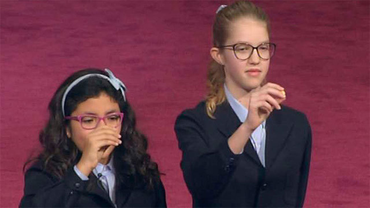 El Gordo de Navidad, 66.513, cae íntegro en Madrid