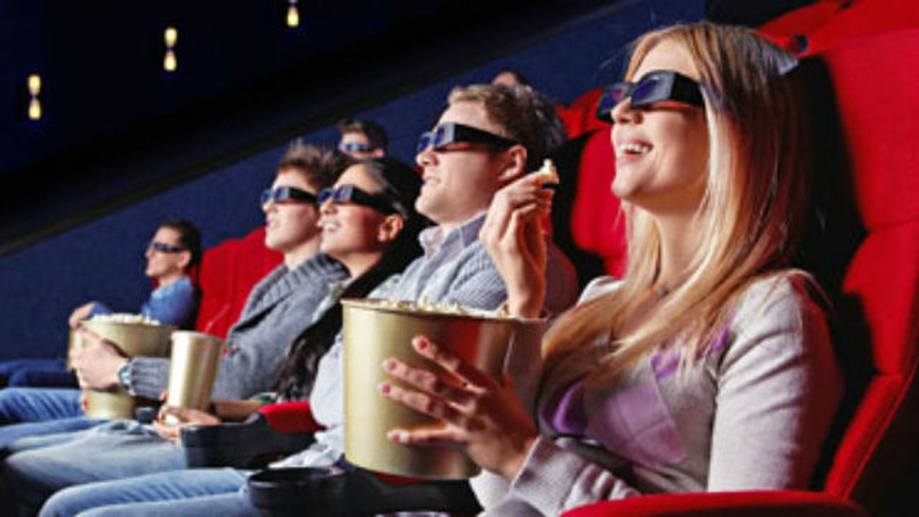 Gran éxito de publico en el comienzo de la Fiesta del Cine