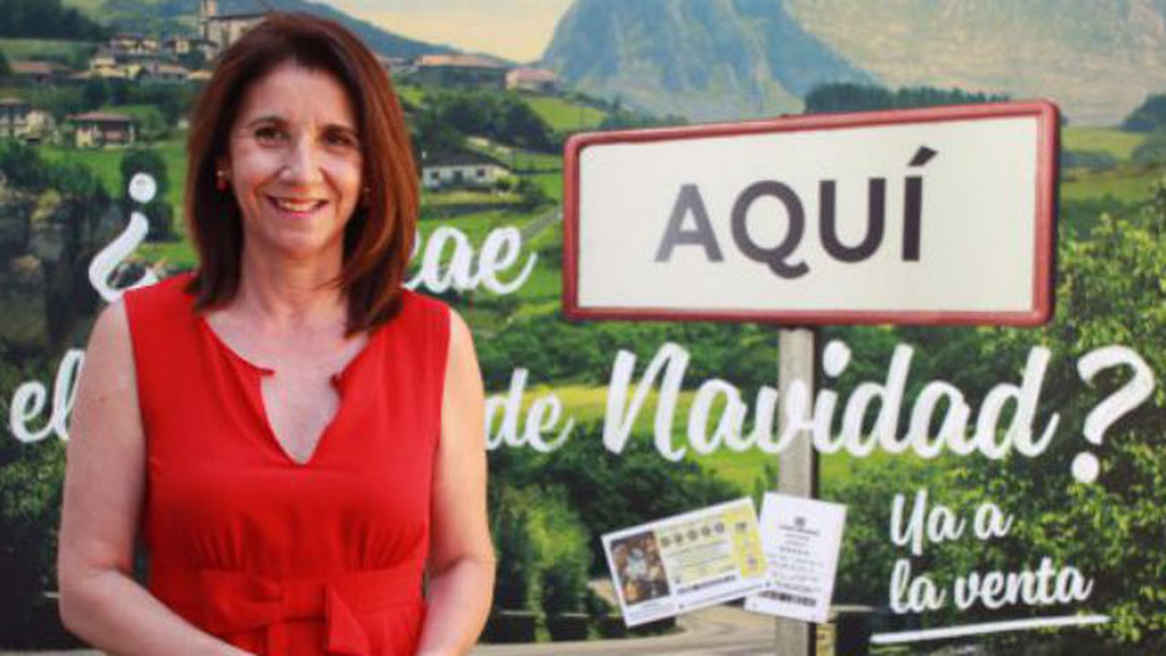 Hablamos con Inmaculada García, presidenta de Loterías y Apuestas del Estado, de la Campaña de Verano del Gordo de Navidad 2017