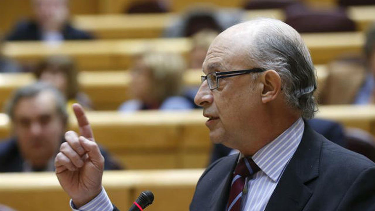 Los técnicos de Hacienda acusan al Ministro de Hacienda de utilizar la información de la Agencia Tributaria