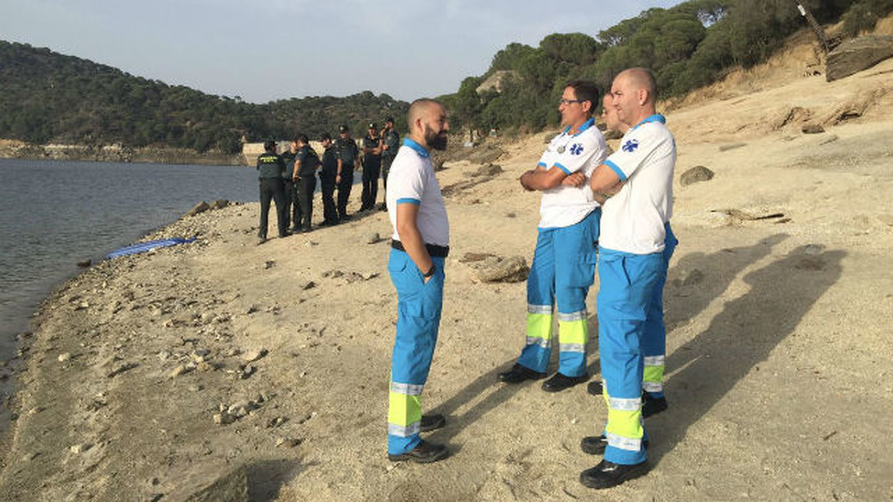 Hallan el cuerpo sin vida del hombre de 38 años ahogado en el pantano de San Juan