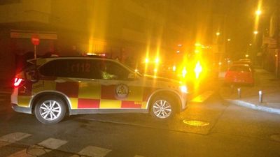 Herido grave un joven al recibir tres puñaladas en plena calle en Carabanchel