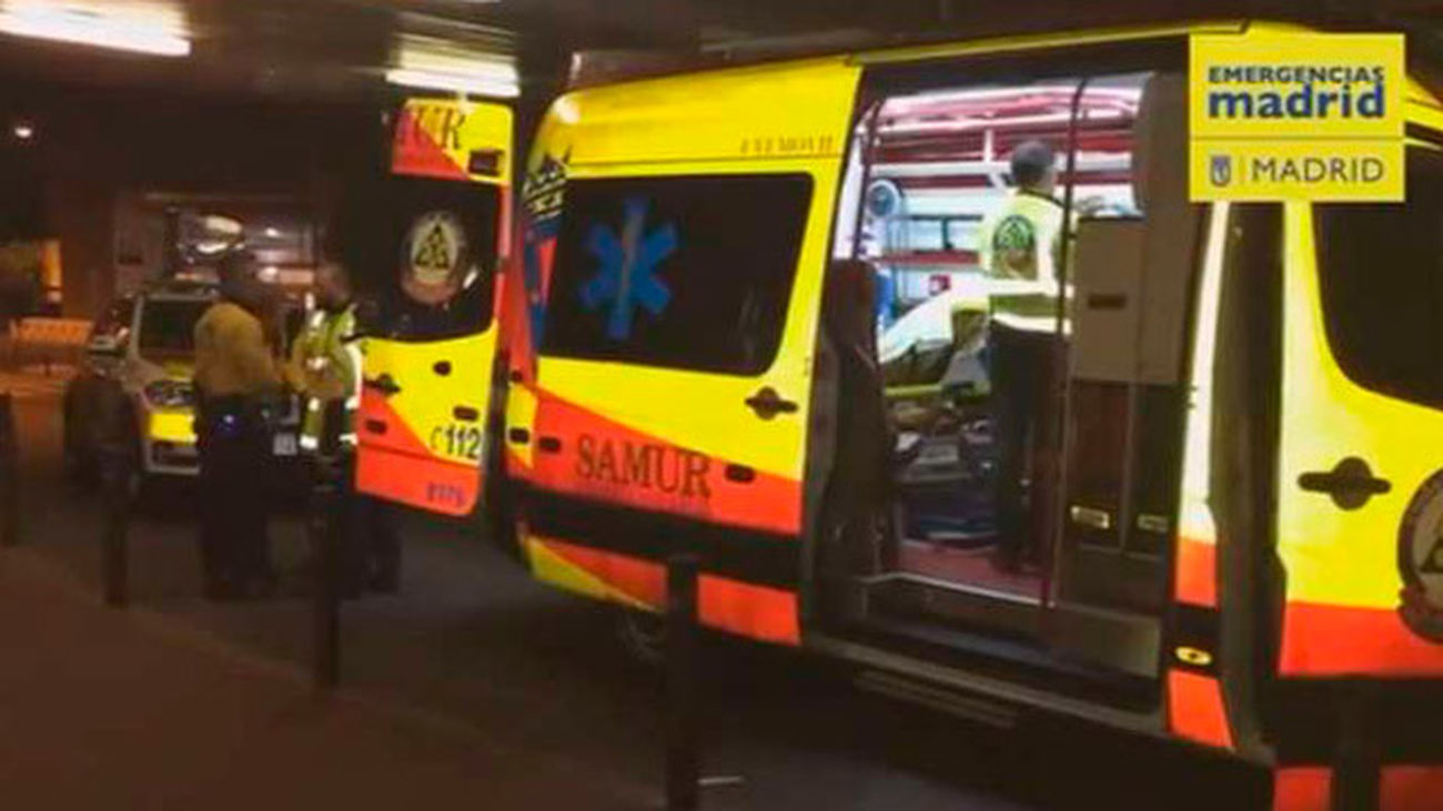 Herido un hombre tras recibir un disparo en una pierna tras un tiroteo en Leganés