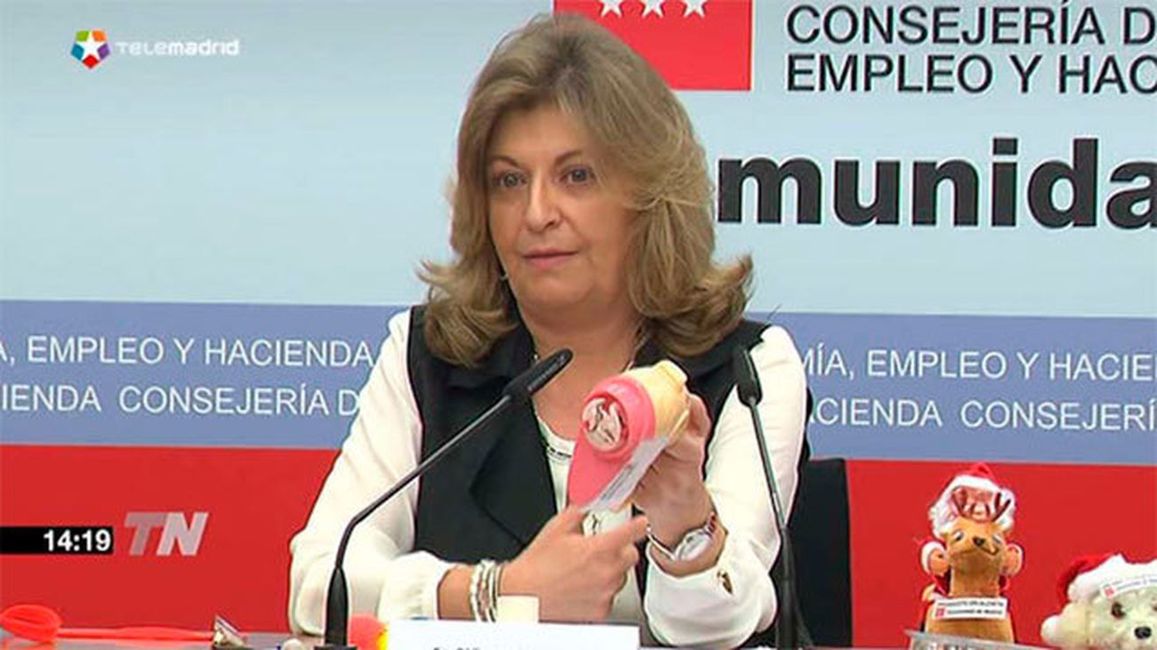 Hidalgo ve "alentadores" los datos de paro en Madrid, con 46.985 desempleados menos en 2016