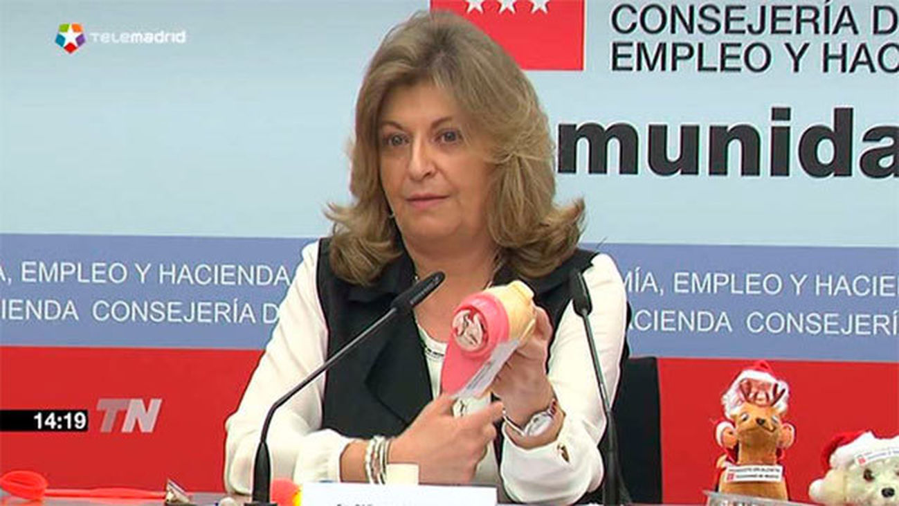 Hidalgo ve "alentadores" los datos de paro en Madrid, con 46.985 desempleados menos en 2016