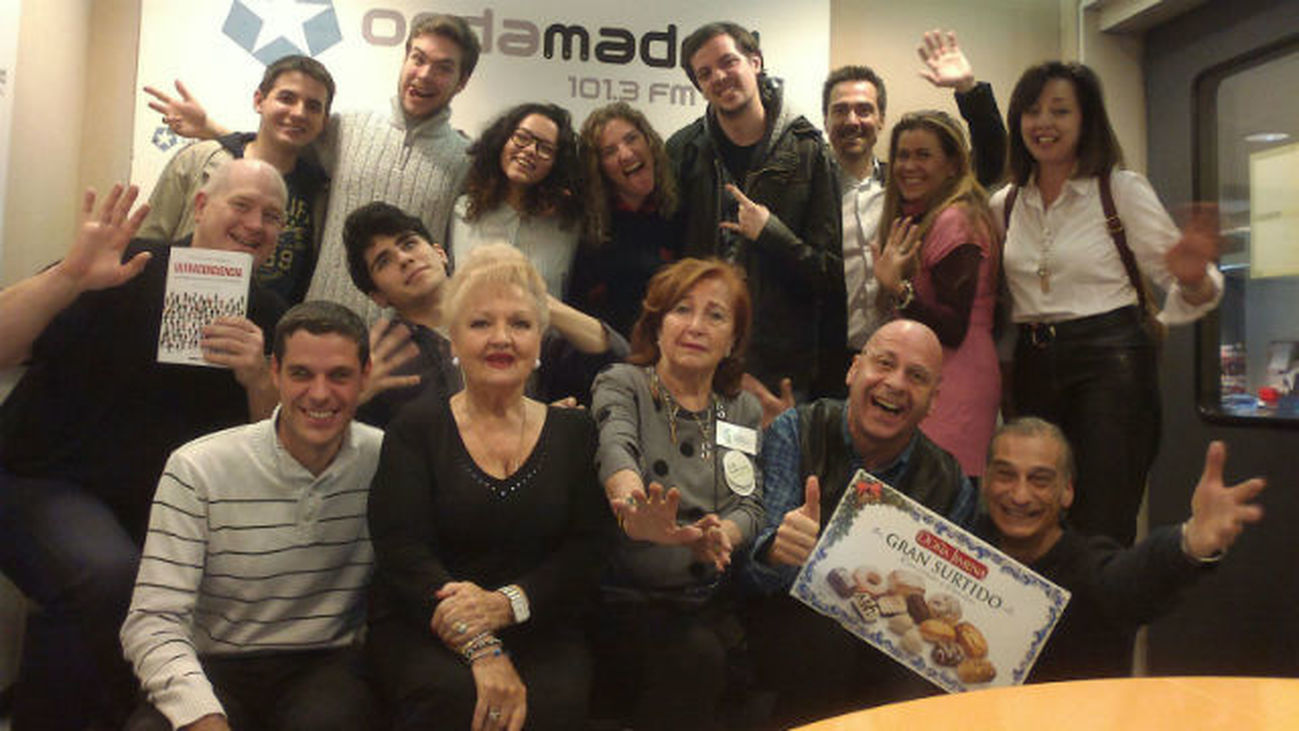 Hoy en Madrid Fin de Semana. Programa del sábado 3 de diciembre de 2016