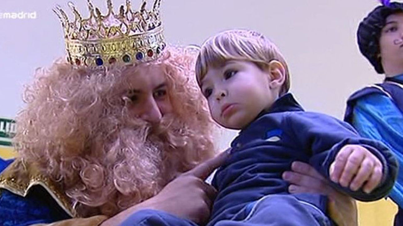 Hoy llegan los Reyes Magos. Gran espectación ante la cabalgata de Madrid