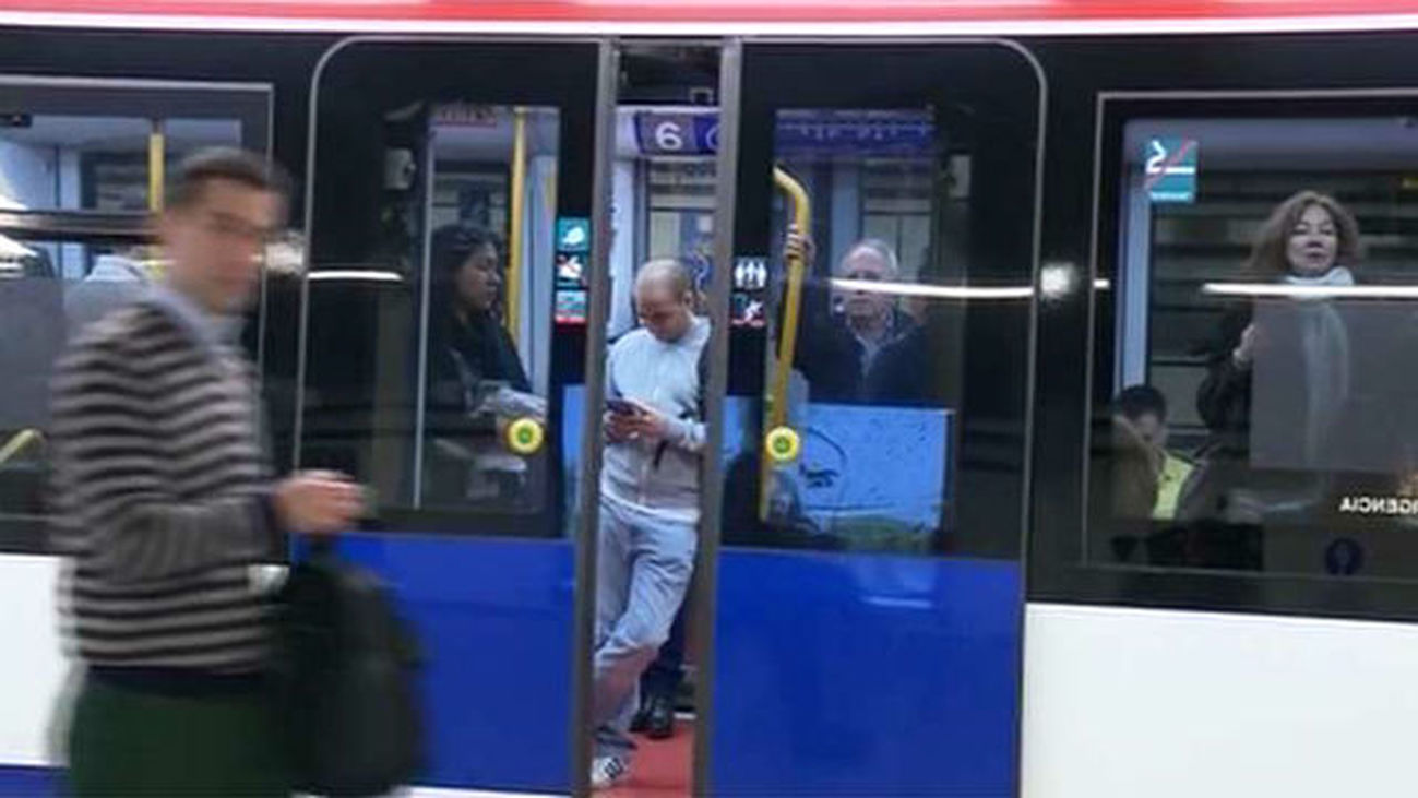 Huelga en el Metro. nuevos paros