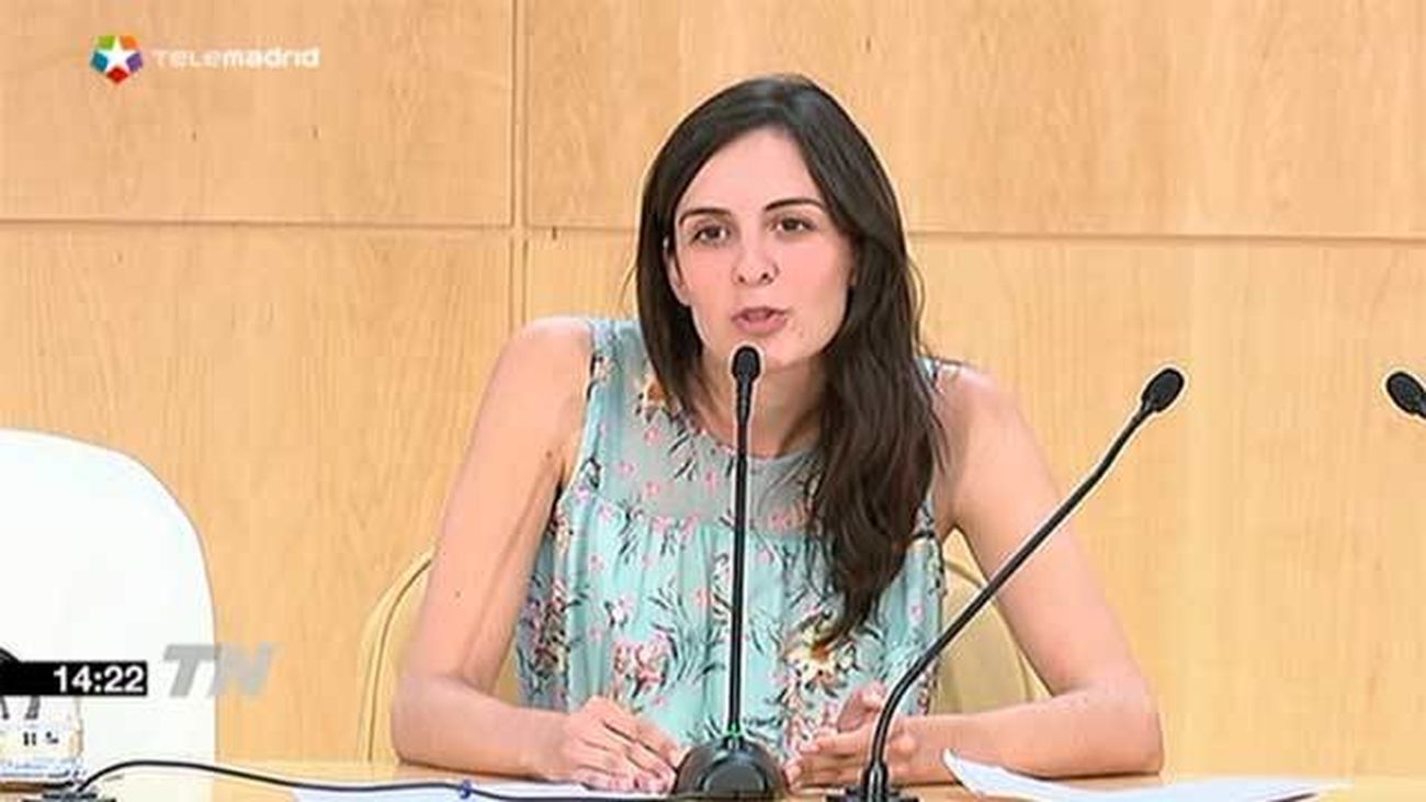 La bajada del IBI en Madrid capital será "sustancial" y hará el impuesto progresivo