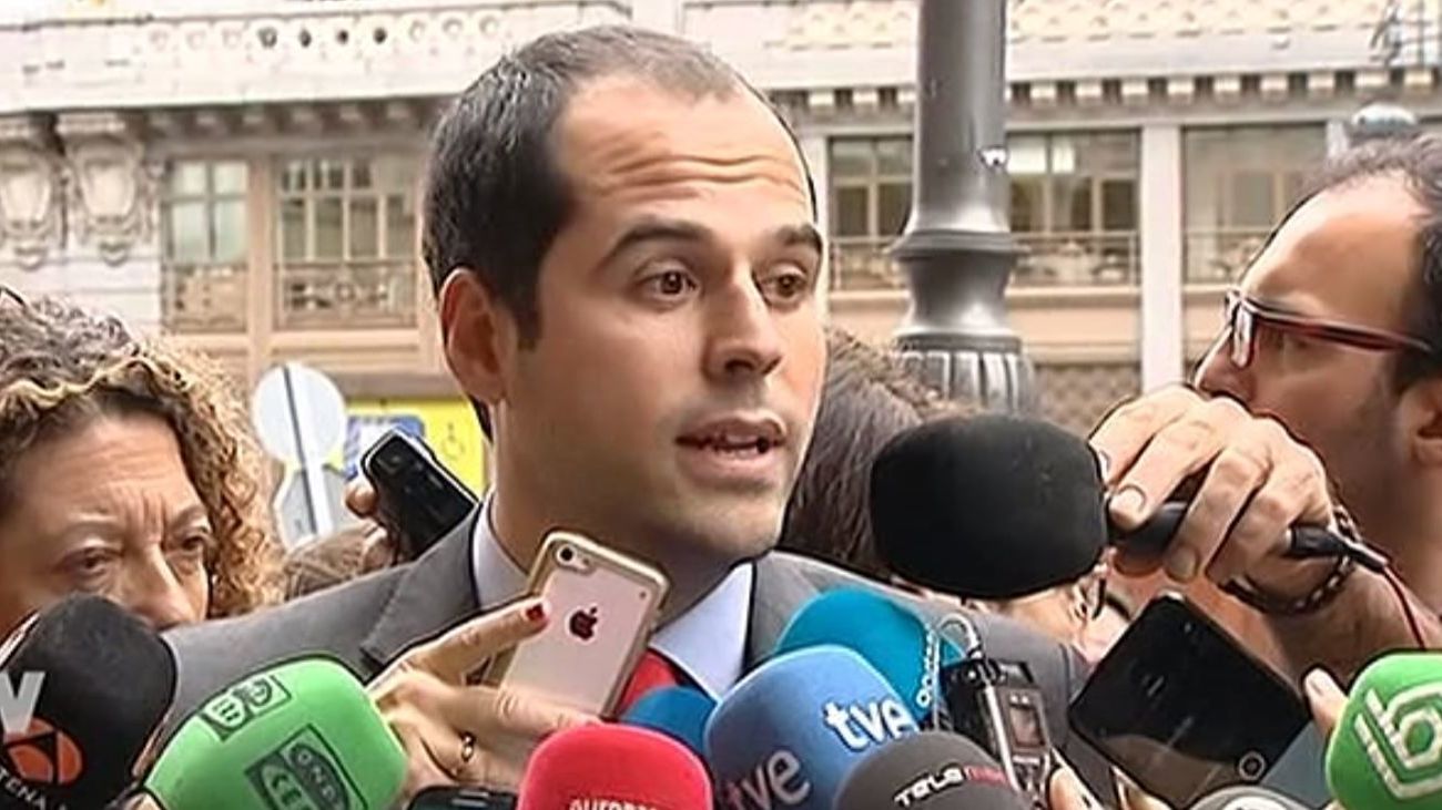 Ignacio Aguado pide que el crecimiento económico de Madrid se base en la innovación y talento