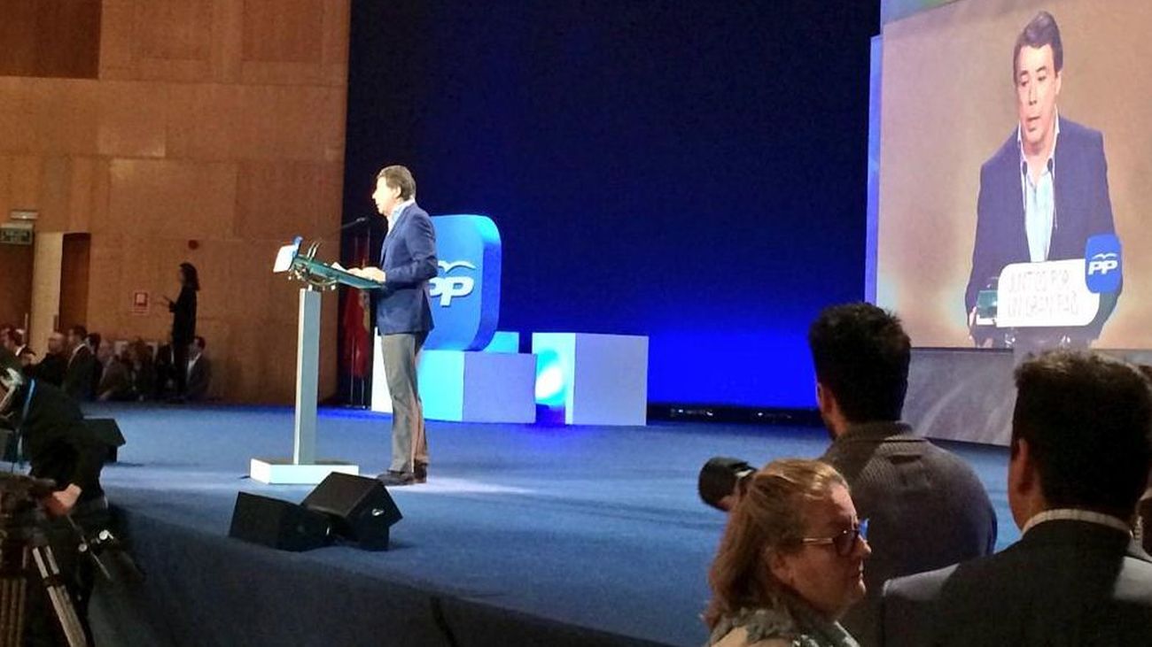Ignacio González contrapone el proyecto del PP contra quienes buscan asaltar el cielo