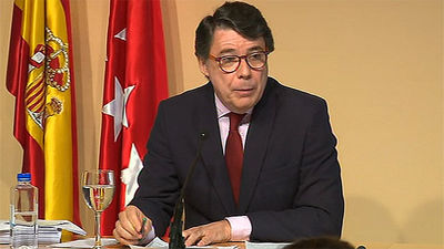 Ignacio González denuncia extorsión policial y no se retira de carrera electoral