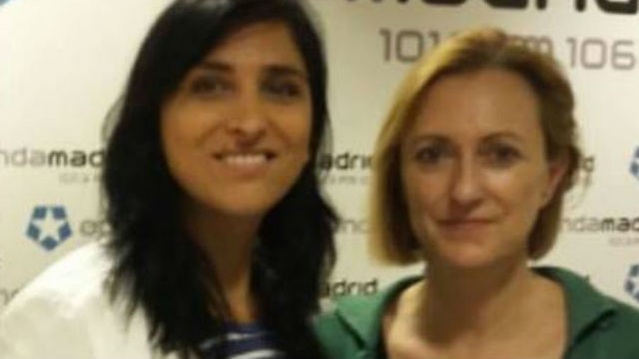 De uno en uno 18.08.2016: Inés Fonseca