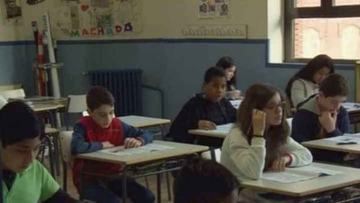 Más de un millón de alumnos de Infantil y Primaria comienzan hoy el nuevo curso  escolar en la Comunidad de Madrid