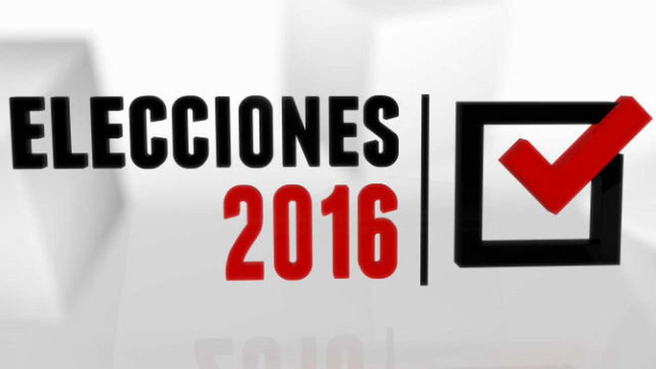 Bloque electoral: Información del PP, PSOE, Ciudadanos y Unidos Podemos