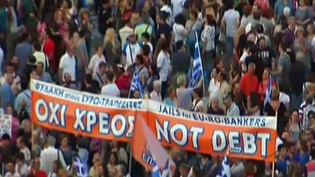 El Instituto de Estudios Económicos pide tranquilidad, convencido de que la eventual salida de Grecia del euro no afectaría al