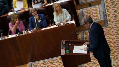 Intervenciones en el Debate del Estado de la Región: Ignacio Aguado, Lorena Ruiz-Huerta, Ángel Gabilondo y Enrique Ossorio