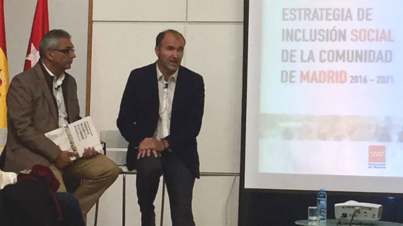 Izquierdo presenta 135 medidas para la Estrategia de Inclusión Social