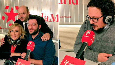 Debate entre Jacinto Morano y César Zafra