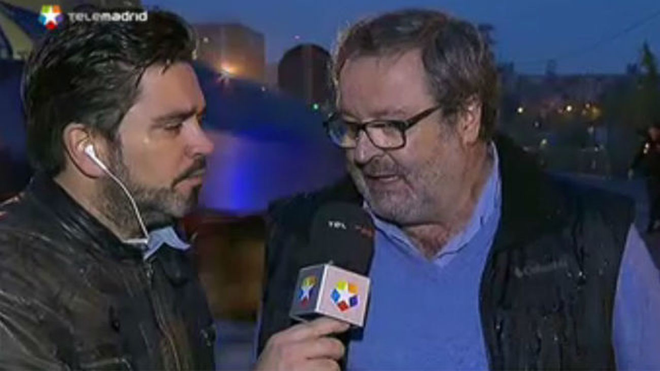 Javier Barbero, concejal de Seguridad de Madrid: “Los CIE son instituciones fallidas”