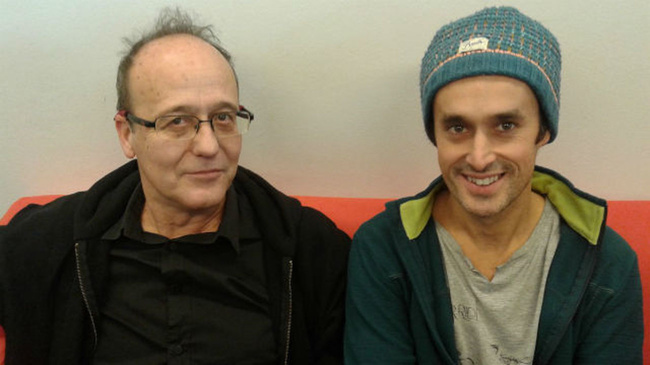 Javier Jiménez y José Luis Redondo nos presentan 'Los viajes de Marco y Pili'