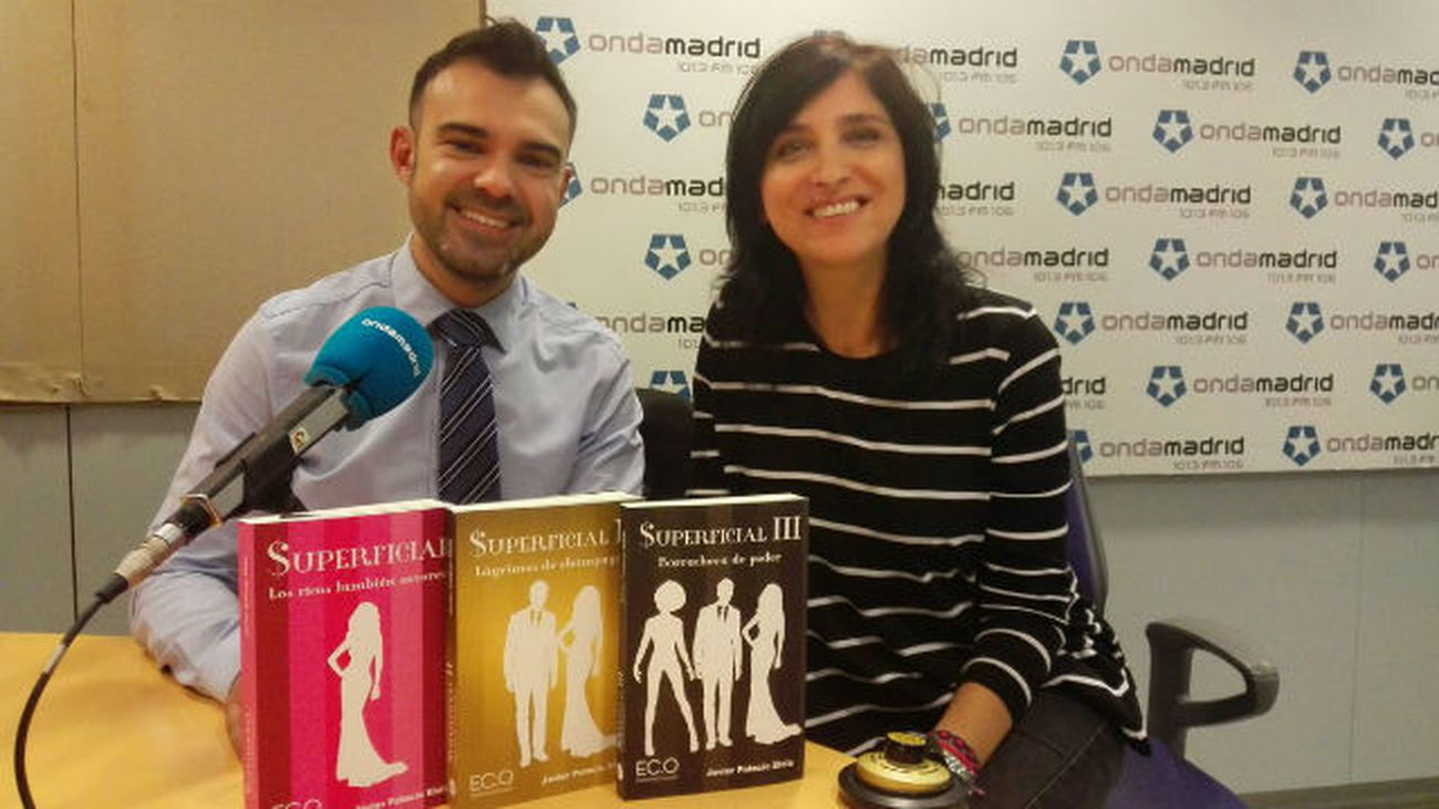 De uno en uno 12.06.2017: Javier Palacio Elola