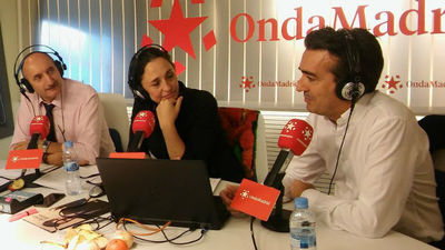 Javier Robles nos presenta su disco 'White on Black'