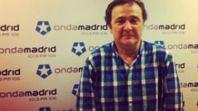 De uno en uno 02.12.2016: Javier Teixidor