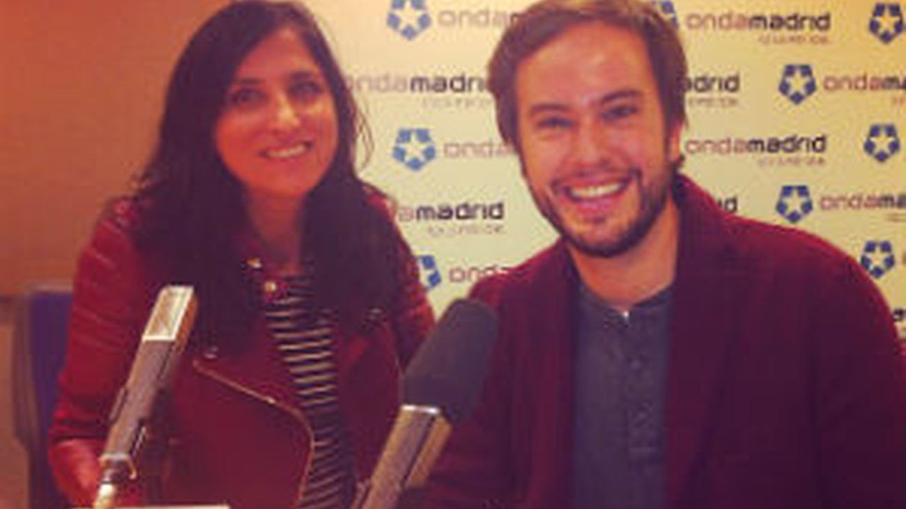 De uno en uno 02.03.2015: Jorge Blass