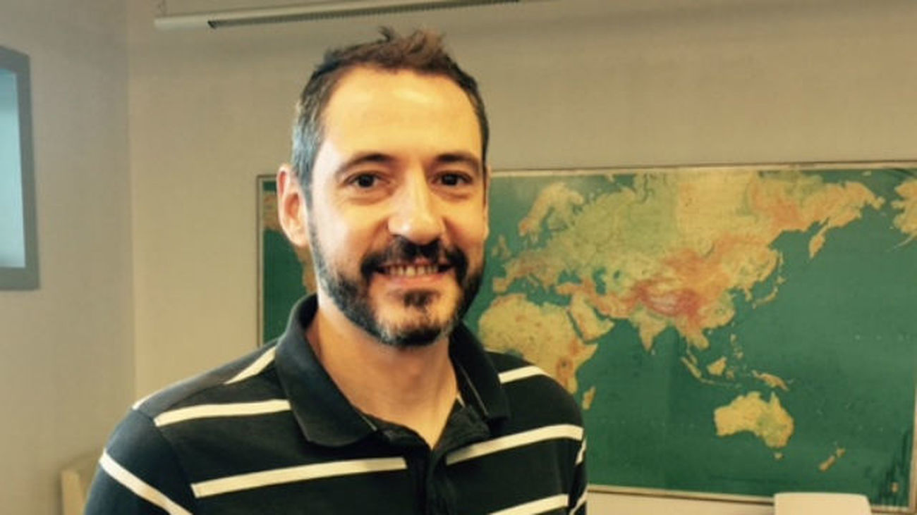 José Pablo Ferrándiz, Vpdte de Metroscopia