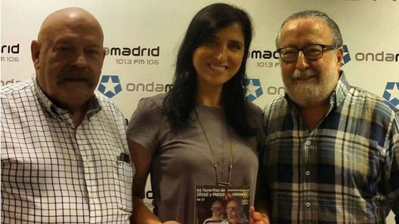 De uno en uno 20.06.2016: José Ramón Pardo y José Mª Íñigo