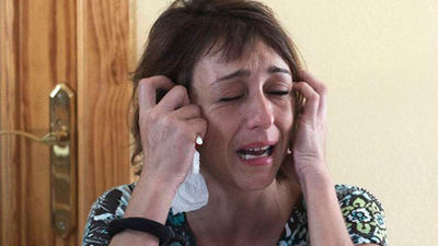 Juana Rivas obedece al juez y entrega sus hijos a la Guardia Civil