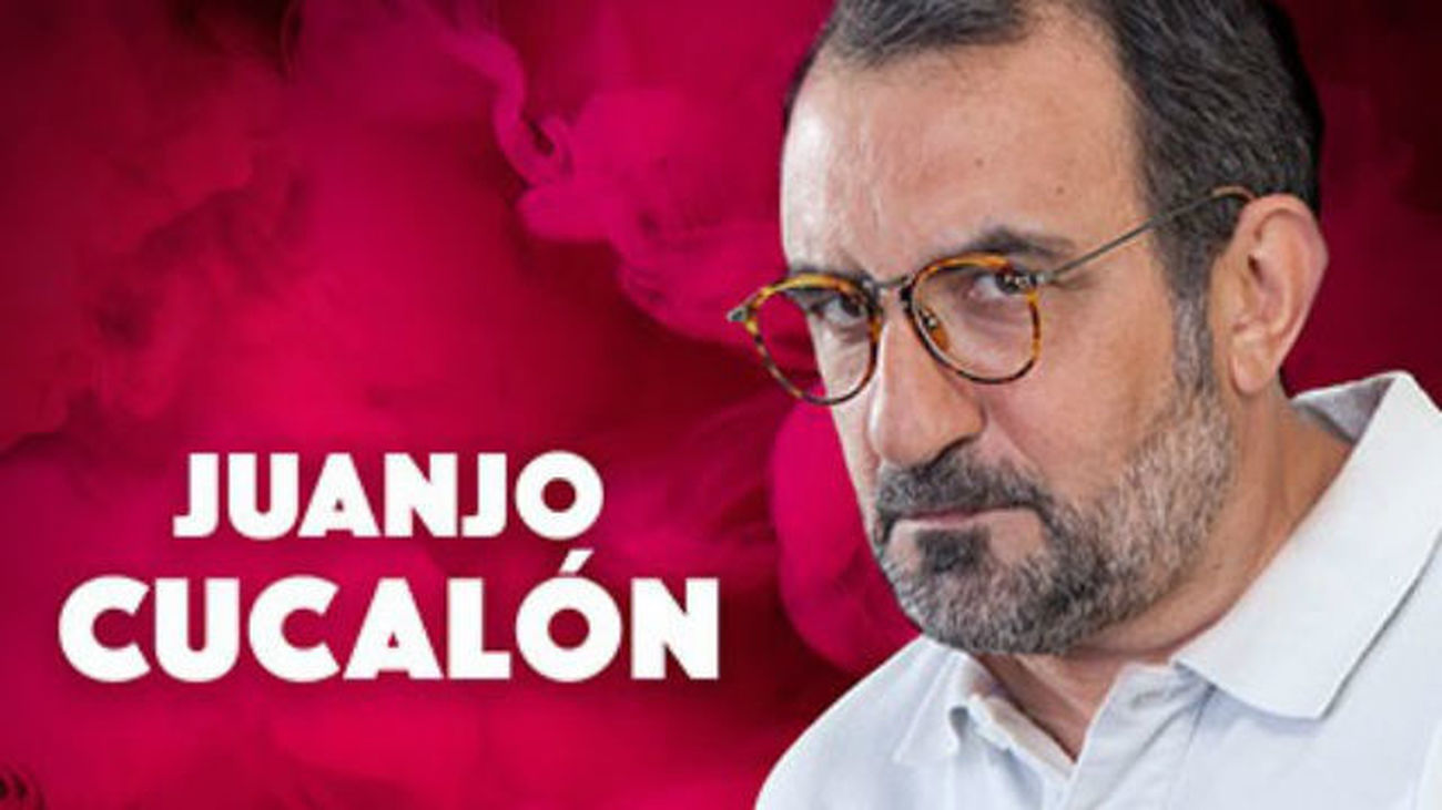 De uno en uno 26.01.2016: Juanjo Cucalón