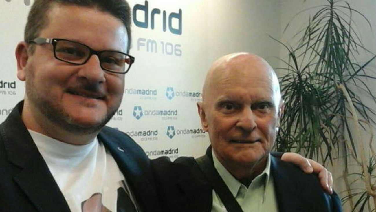 De uno en uno 05.09.2016: Julio Santiago y Mills Fox Edgerton