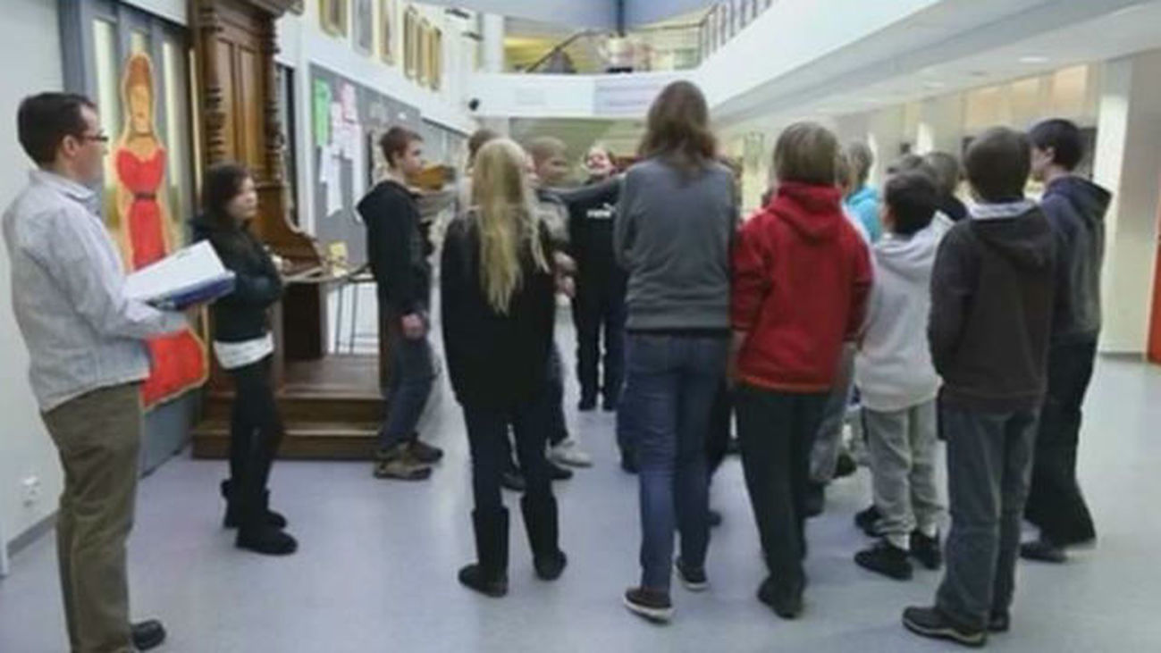 Kiva, el programa contra el acoso escolar que triunfa en Finlandia, se impartirá en España