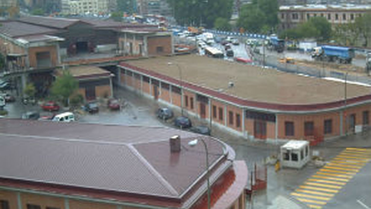 El antiguo mercado de Legazpi tendrá zona comercial, un polideportivo, un aparcamiento y centro cultural con biblioteca