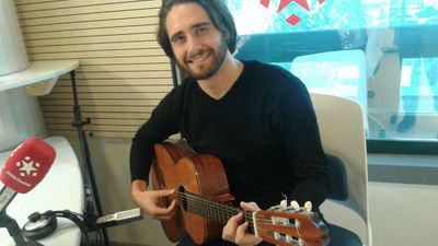 Llorenç González nos presenta 'Tocando al frente, un viaje a Argentina'