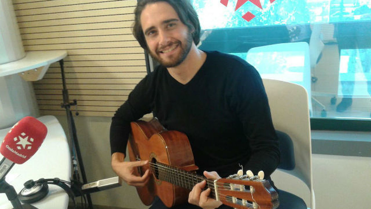 Llorenç González nos presenta 'Tocando al frente, un viaje a Argentina'