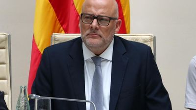 Lluís Corominas: "Si se precintan los colegios electorales se estará cometiendo un delito”