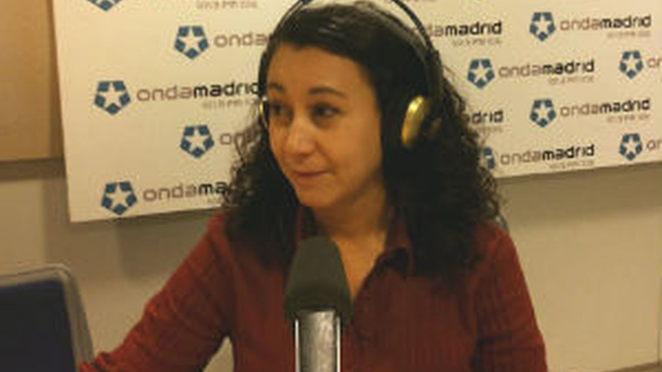 Nuestra redactora Loli Jurado interpreta la mítica canción 'Stand by me' con grán exito de la crítica especializada