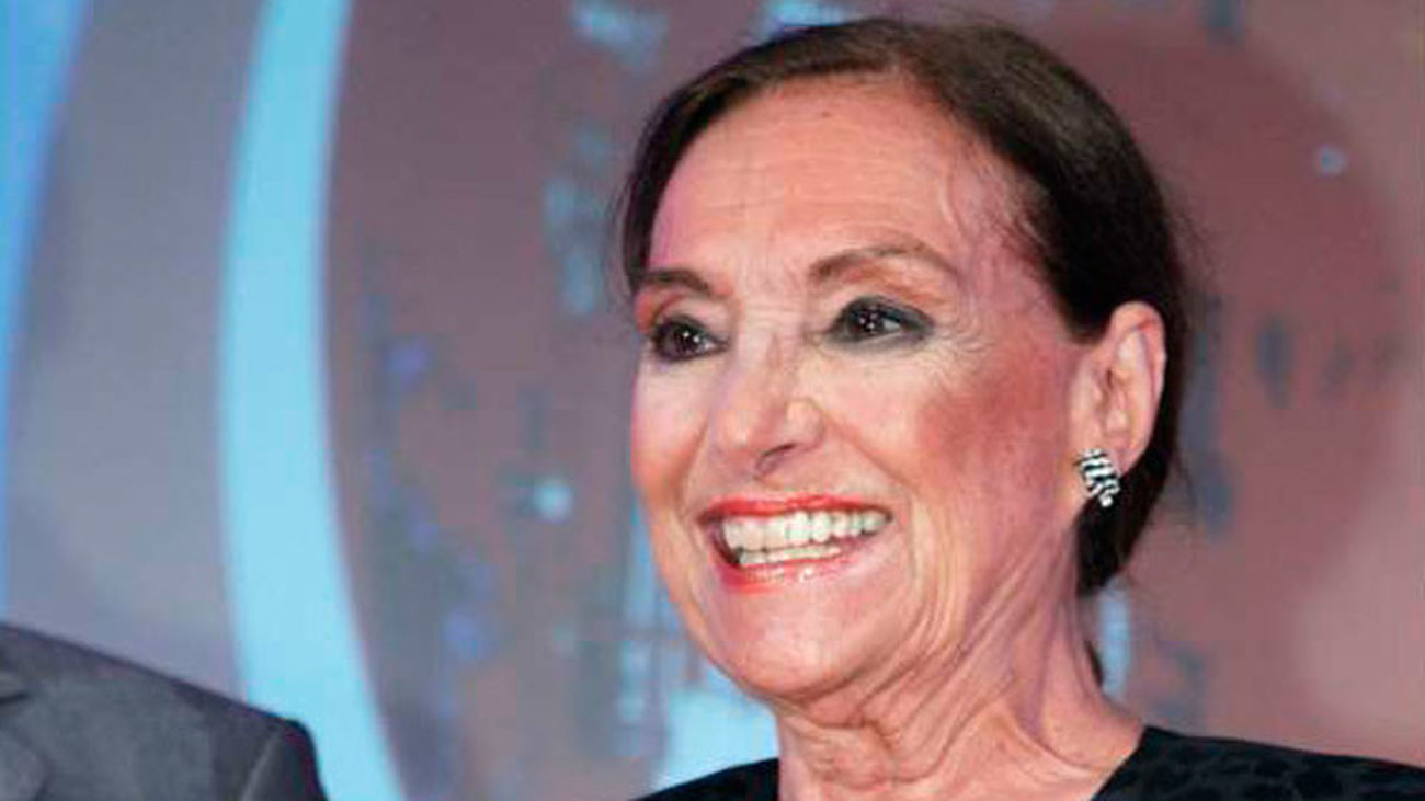 Luto en el mundo de la cultura por la muerte de Nati Mistral