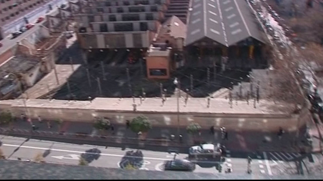 Luz verde para convertir en viviendas las cocheras de Cuatro Caminos