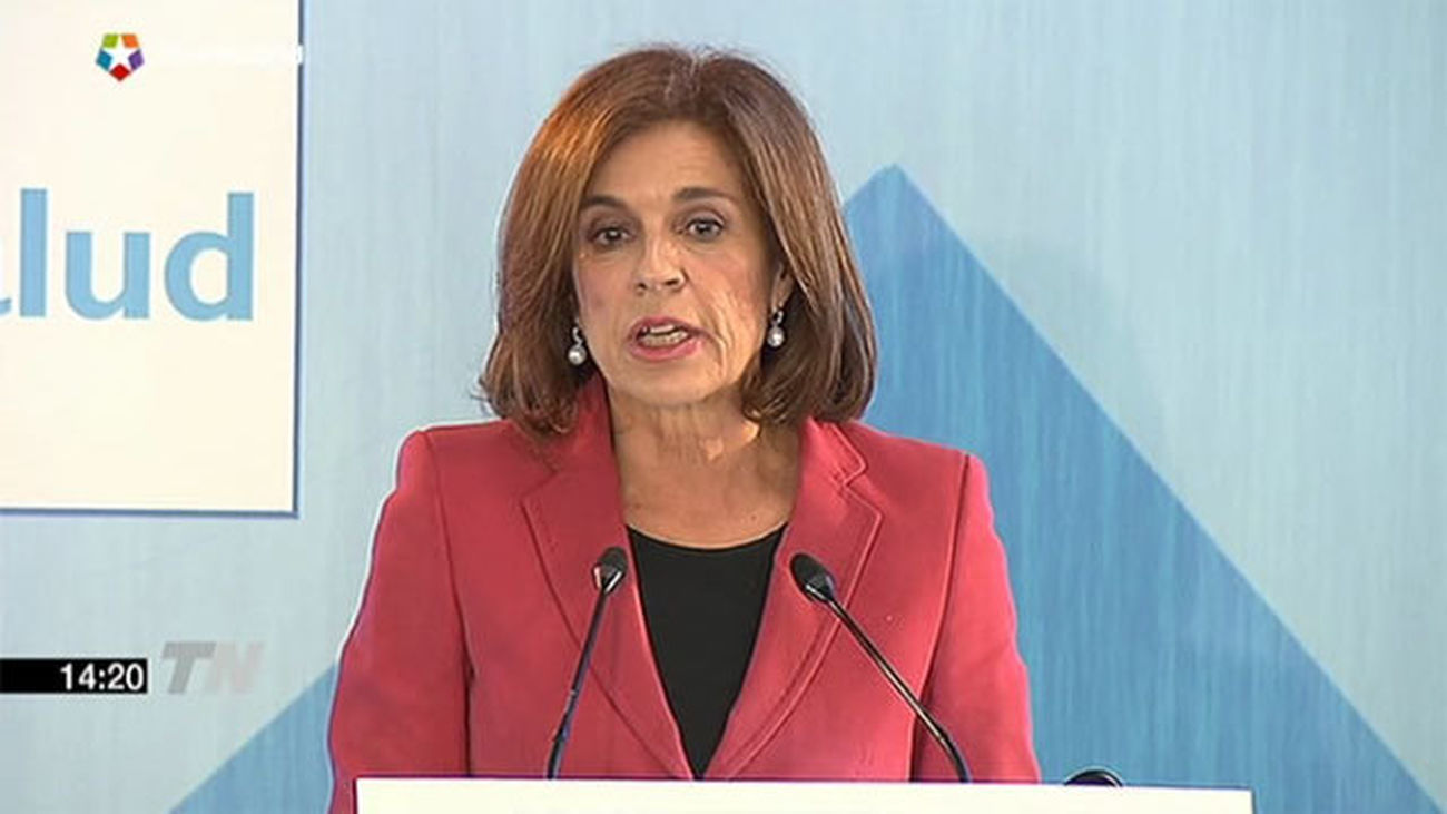 Madrid es, según afirma Ana Botella, la ciudad más saludable de España