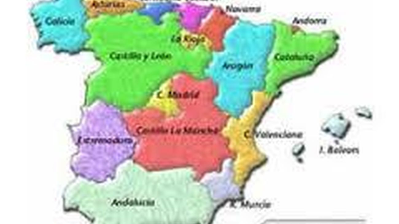 Madrid es la Comunidad Autónoma que más aporta al Estado. En 2012, fueron 19.000 millones de euros