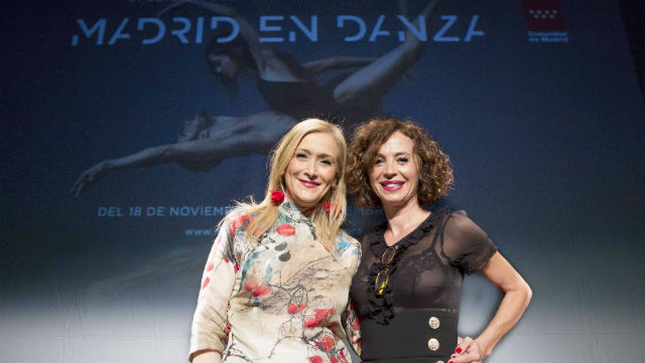 Madrid en Danza abrirá su XXXI edición con la participación de 20 compañías y 8 estrenos