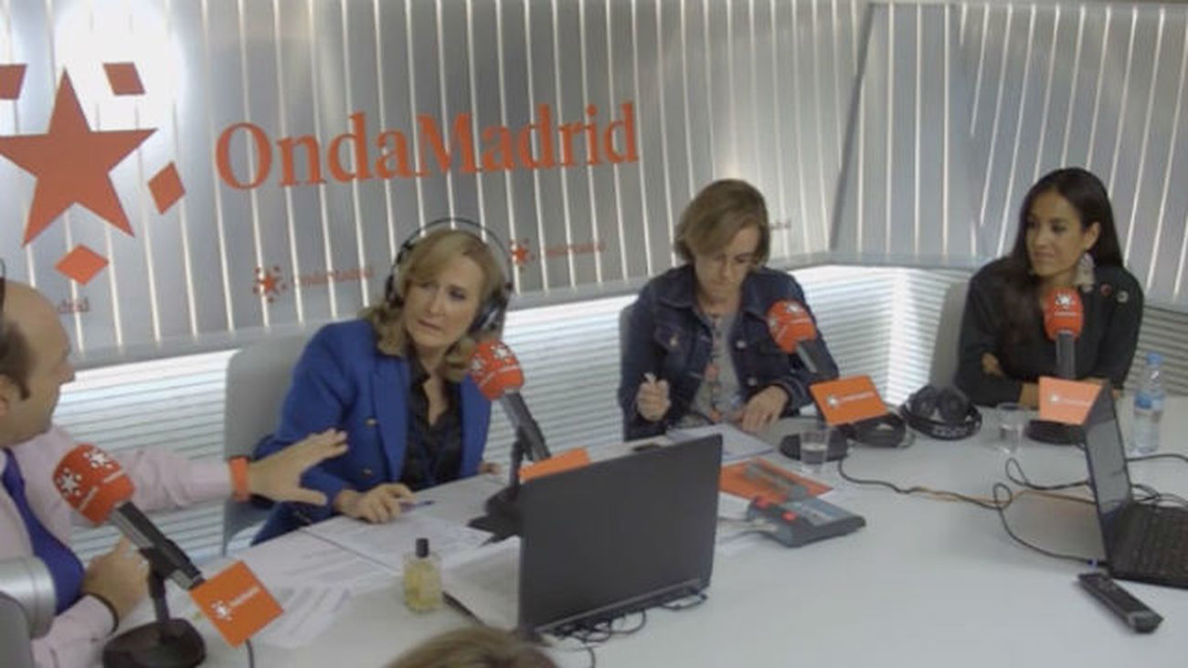 Madrid Directo 23.10.2017 (18:00-20:00)