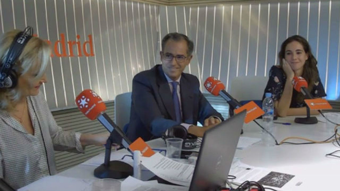 Madrid Directo 19.09.2017 (16:00-18:00)