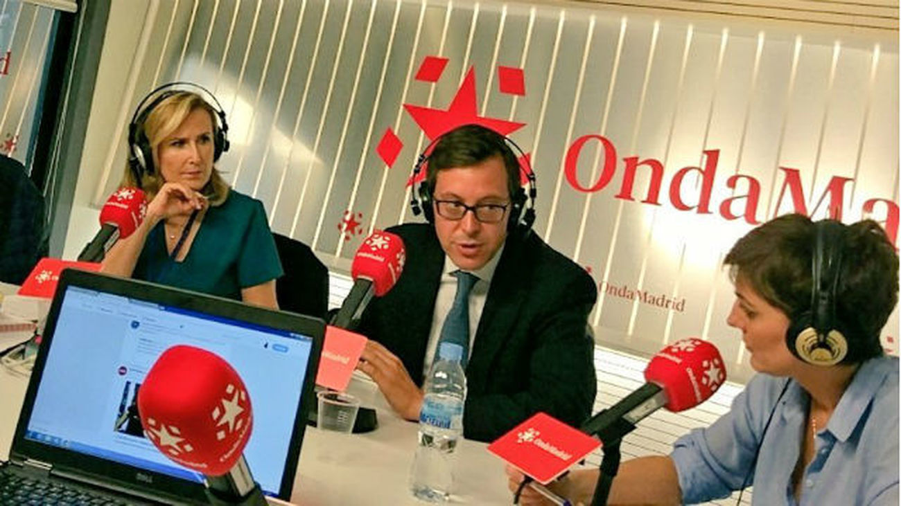 Madrid Directo 17.10.2017 (18:00-20:00)